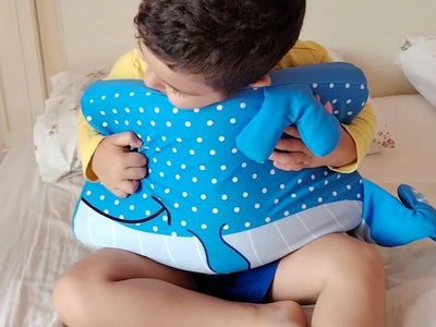 Roberto M., papá de Iker (4 años)