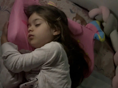 Carlos y Ana, papás de Martina (5 años)
