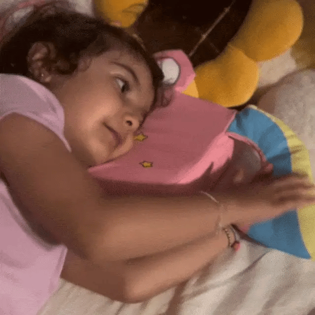 Una Almohada como