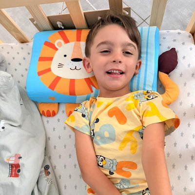 Patricia S., mamá de Pablo (6 años)