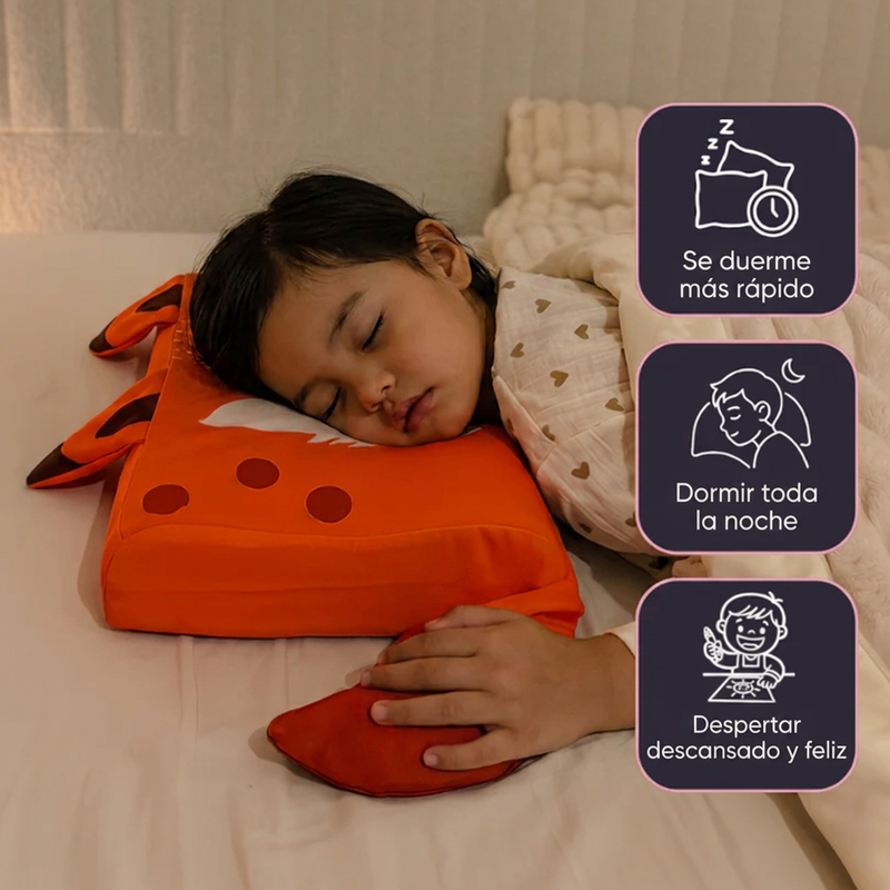 NIXE FOX™ La magia sensorial del descanso