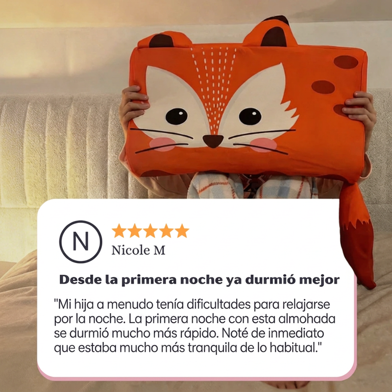 NIXE FOX™ La magia sensorial del descanso