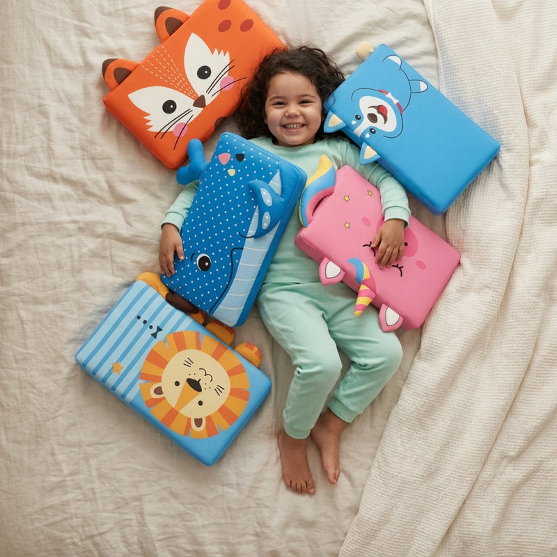 NIXE FOX™ La magia sensorial del descanso